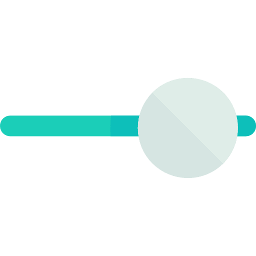 Bar bar settings menu icon