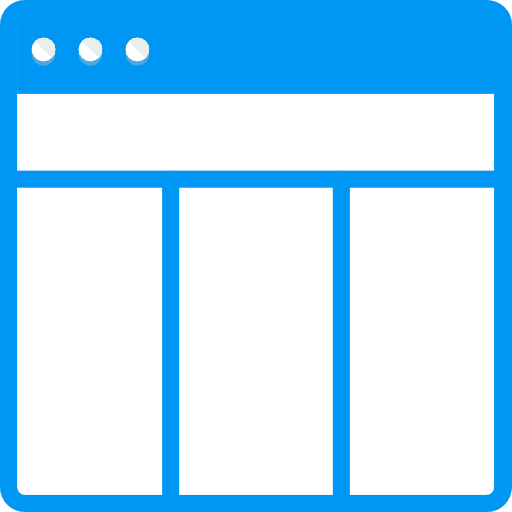 Browser computing ui internet icon