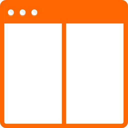 Browser ui computing browser icon