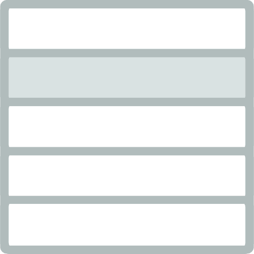 Menu multimedia option tabs interface icon