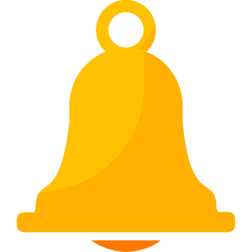 Notification notification bell ring ring icon