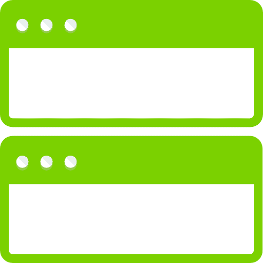 Browser browser interface internet icon