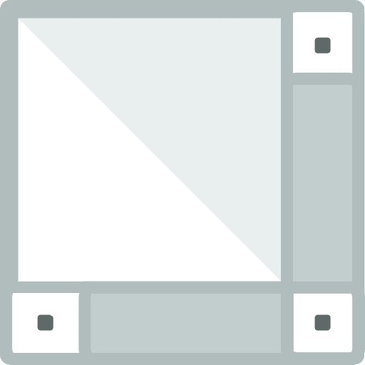 Scrolling multimedia ui scroll icon