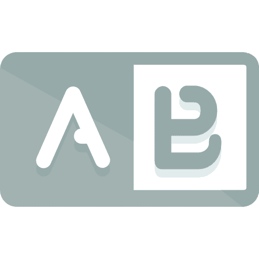 Tab interface ui tab icon