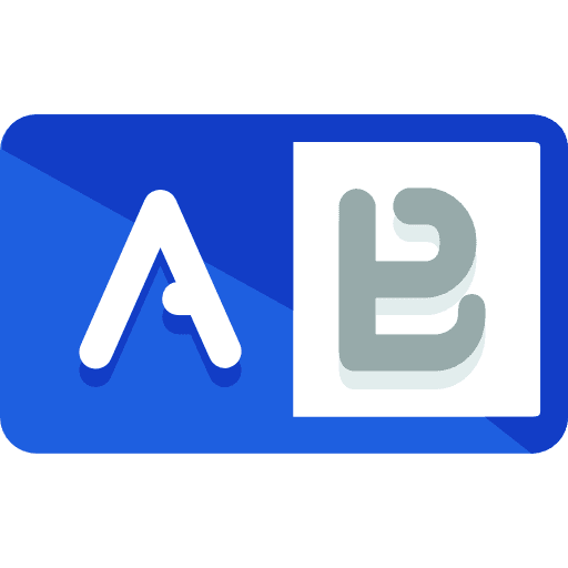 Tab ui interface tab icon