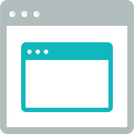 Browser browser computing ui icon