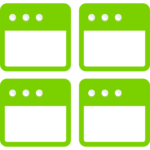 Browser browser computing ui icon