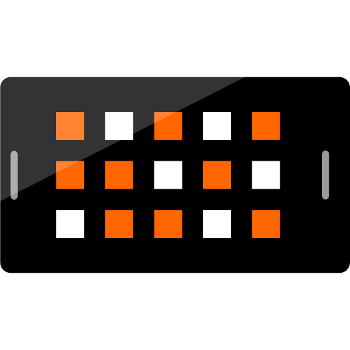 Smartphone web development programming language smartphone icon