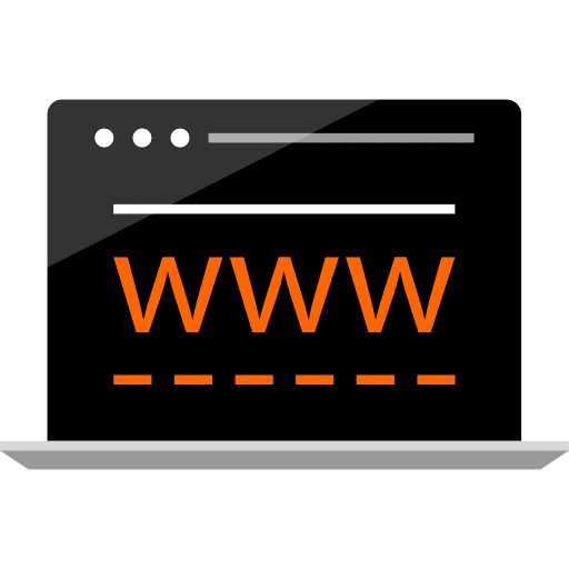 Laptop laptop computing technology icon