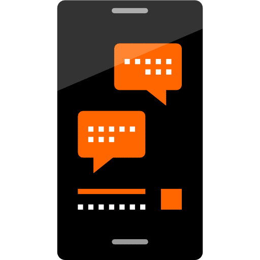 Smartphone cellphone smartphone mobile phone icon