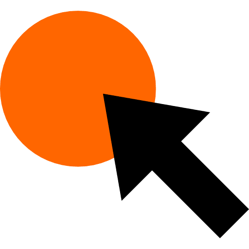 Arrows technology navigation arrows icon