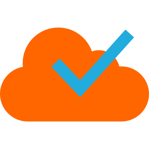 Computing cloud seo and web sky cloudy icon