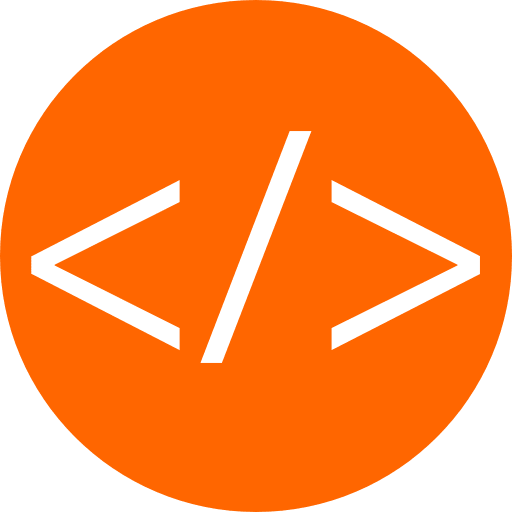 Coding ui multimedia coding icon