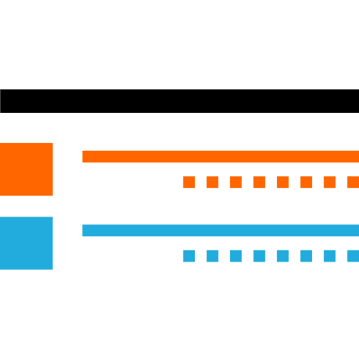 Coding web ui html icon