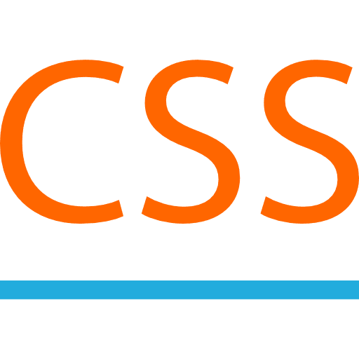 Css web multimedia computer icon