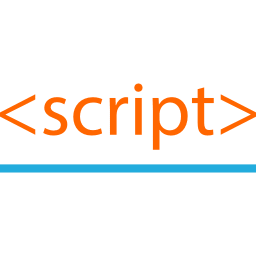 Script script internet browser icon