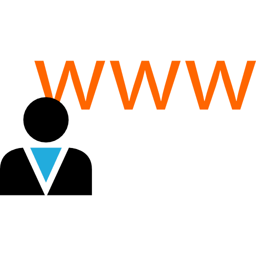 Www www world wide web communications icon