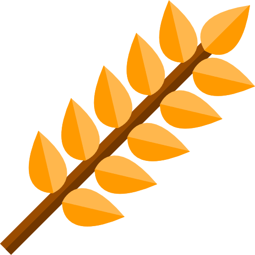 Wheat grain grains wheat grain icon