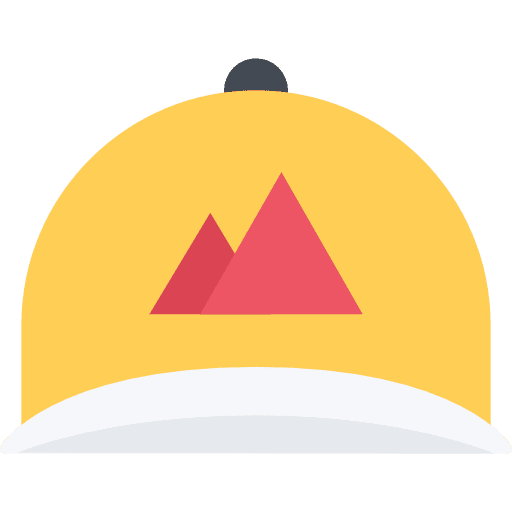 Cap clothing baseball cap brand icon