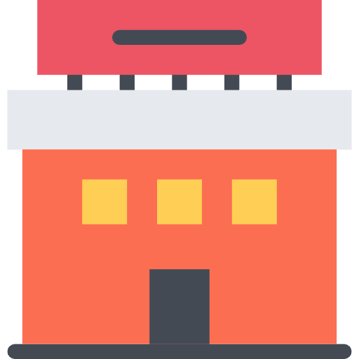 Banner edit tools building billboard icon