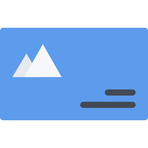 Business card logo business card business icon