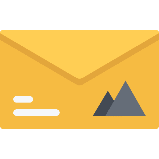 Envelope mails email mail icon