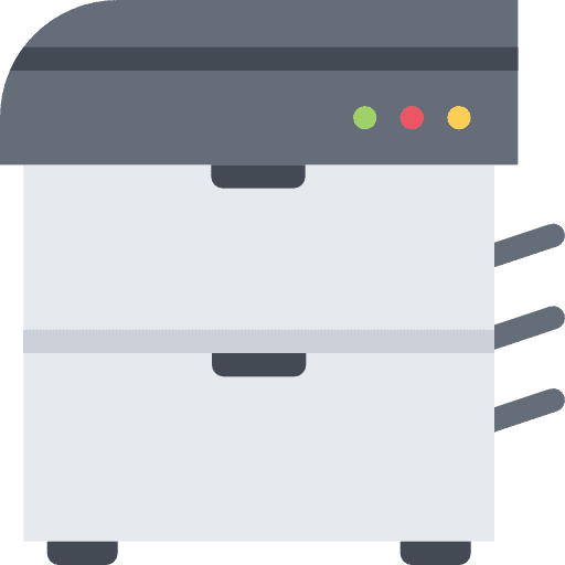 Printer technology printing print icon