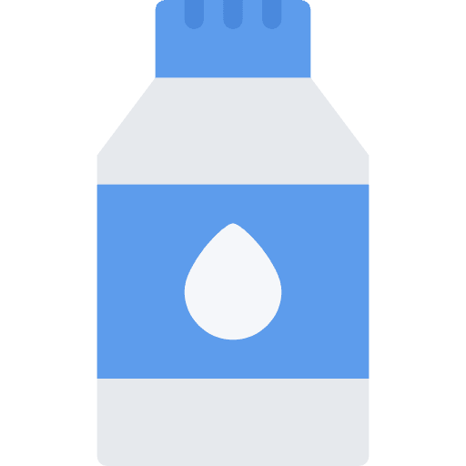 Paint bottle painter art icon