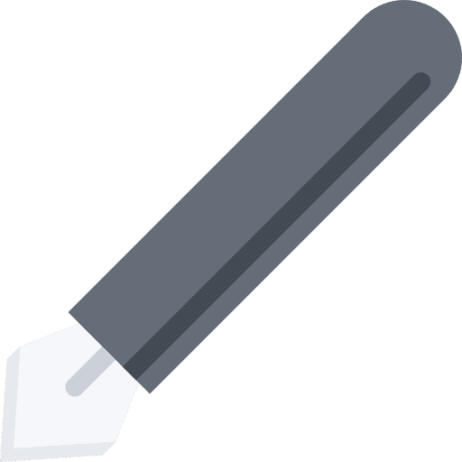 Pen education writing pen icon