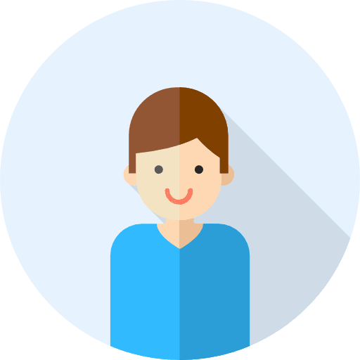 Boy young boy people icon