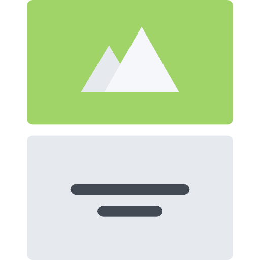 Business card identification business identity icon