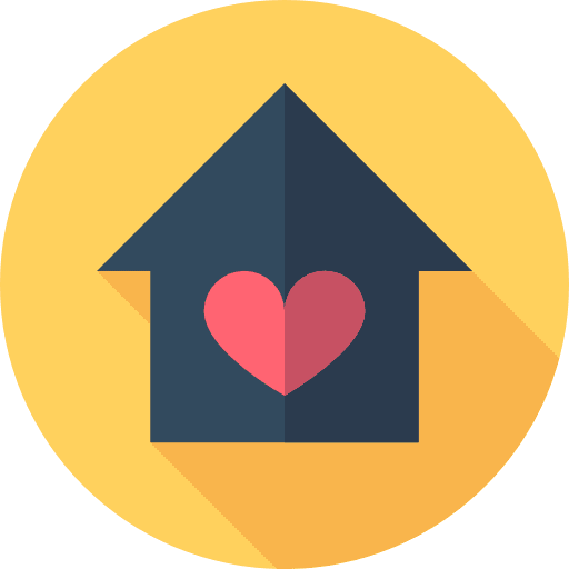 Home home buildings construction icon