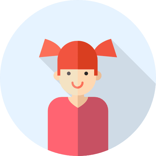 Daughter people user daughter icon