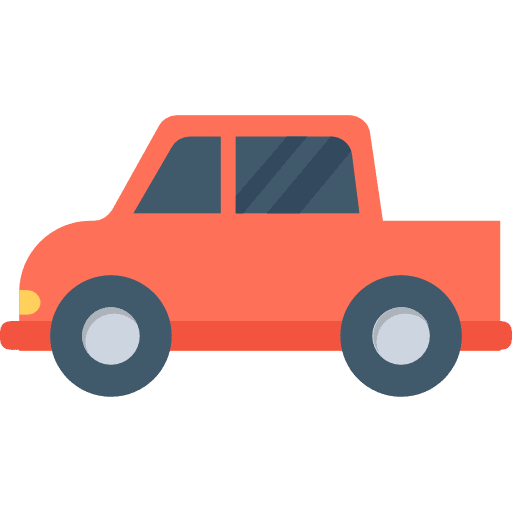 Car transport car automobile icon