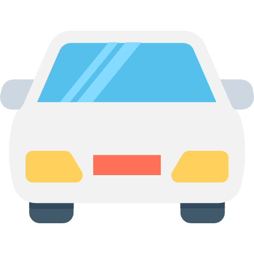 Car car transportation transport icon