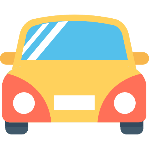 Car car vehicle transport icon
