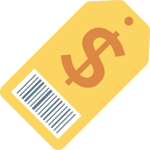Tag tag price price tag icon