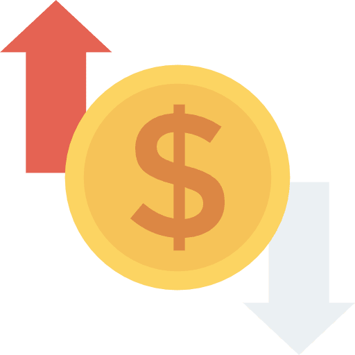 Payment payment dollar send icon