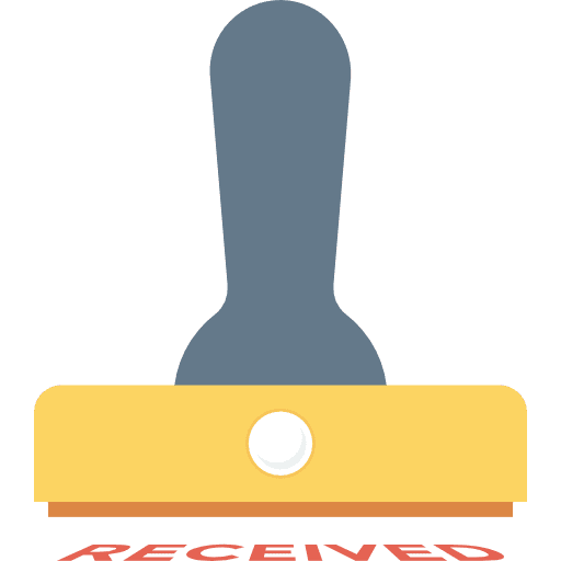 Stamp miscellaneous rubber stamp stamp icon