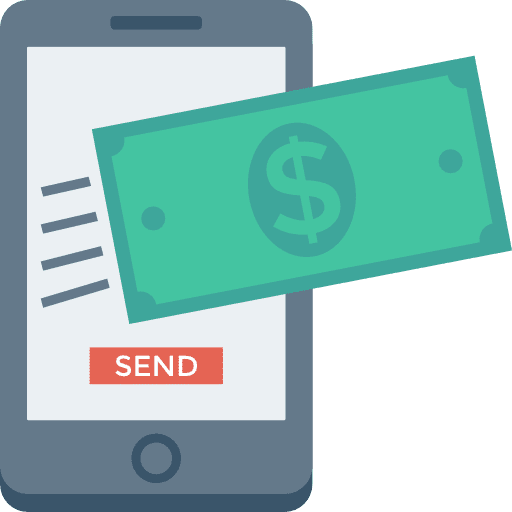 Transfer transfer money business and finance icon