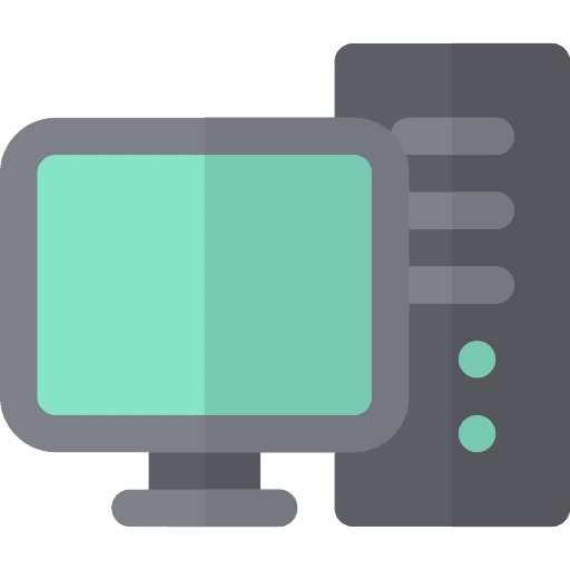 Computer computer technology tools icon