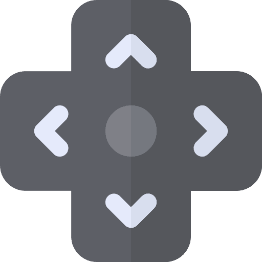 Controller gaming game game control icon