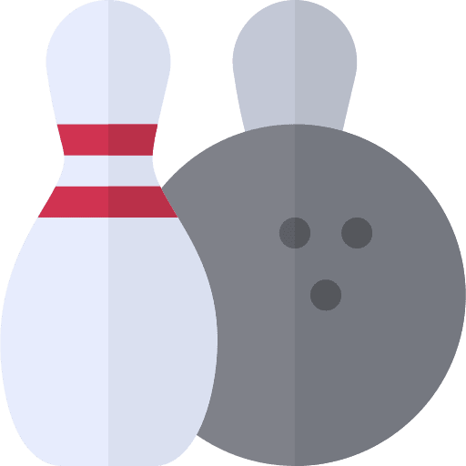 Bowling sports bowling sport icon