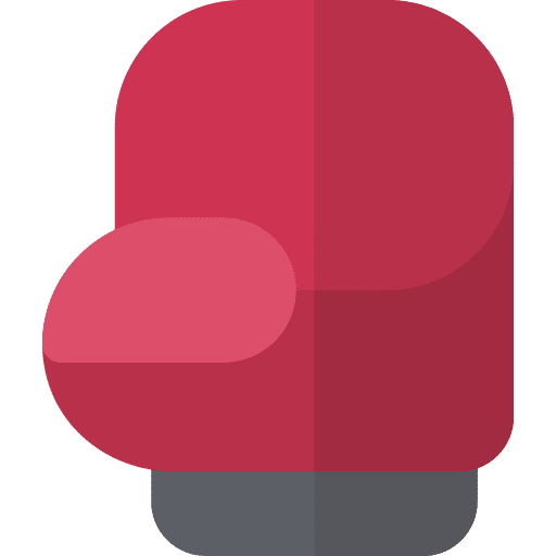 Boxing athlete sports and competition sports icon