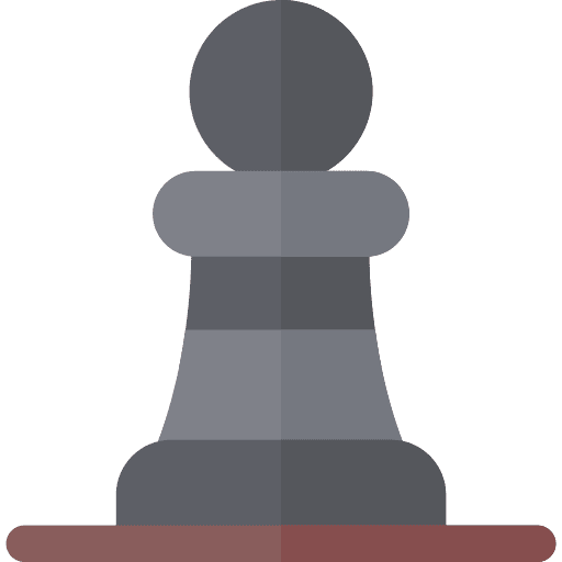 Chess pawn sport sports and competition icon
