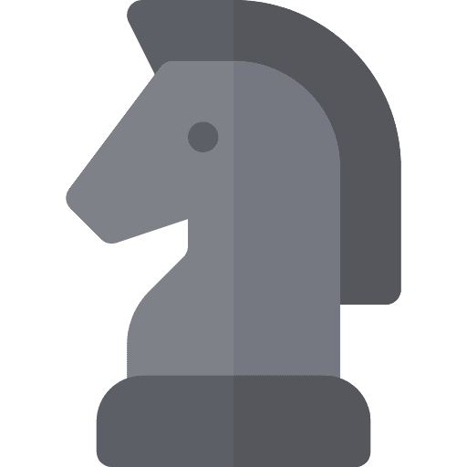 Knight gaming sports miscellaneous icon