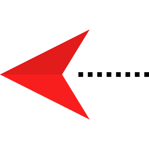 Left arrow skip left arrow next icon