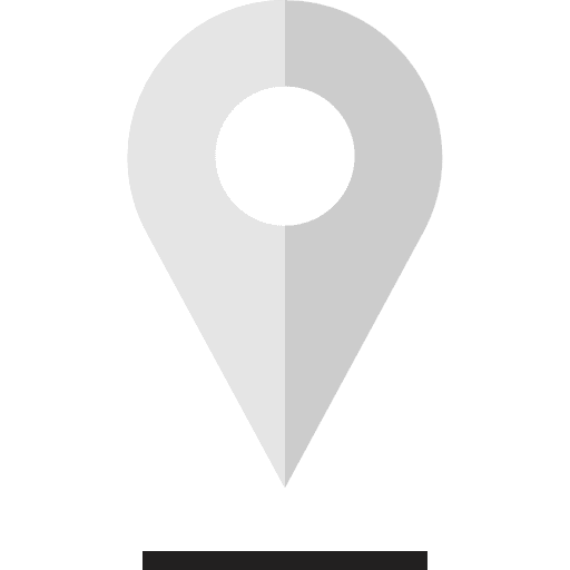 Placeholder map location region placeholder icon