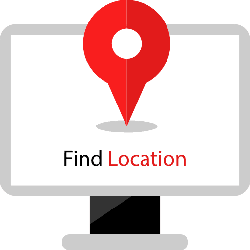 Monitor tv monitor screen icon