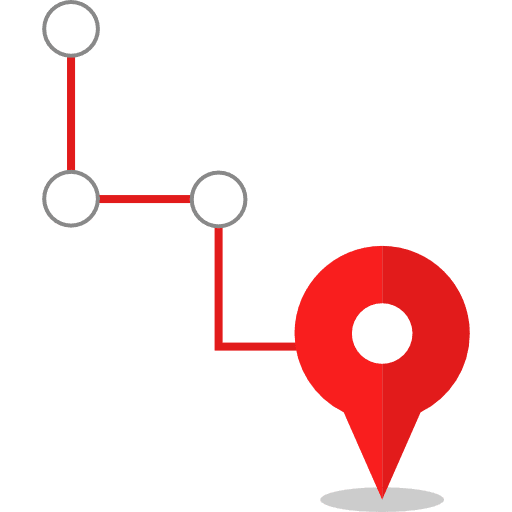 Placeholder pin map location map pointer icon
